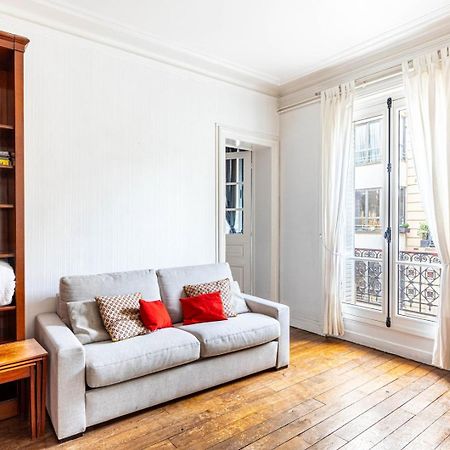 Guestready - Apt Lumineux A Batignolles Apartman Párizs Kültér fotó