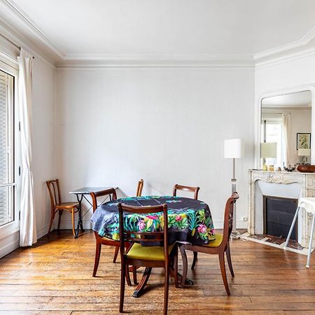 Guestready - Apt Lumineux A Batignolles Apartman Párizs Kültér fotó