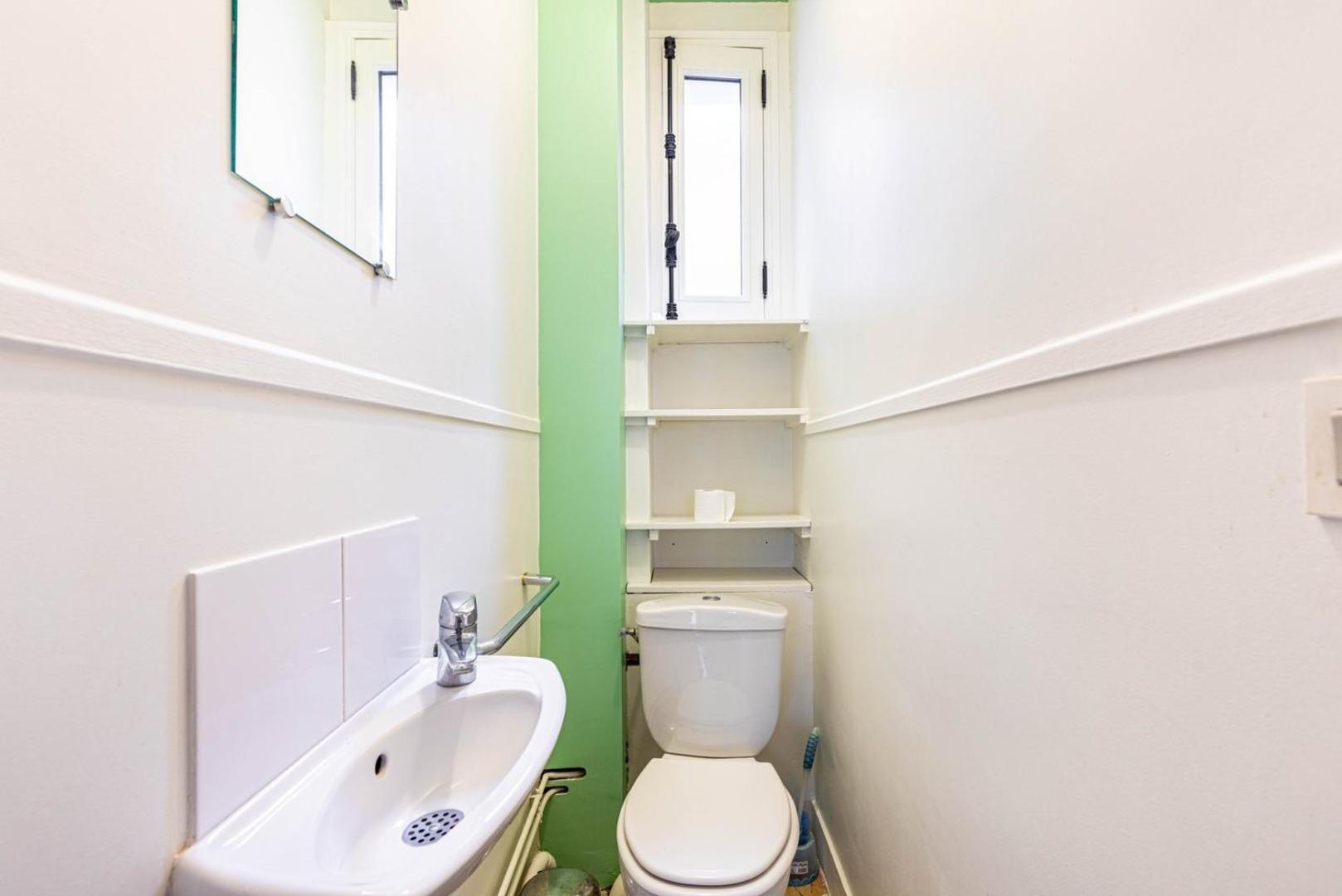 Guestready - Apt Lumineux A Batignolles Apartman Párizs Kültér fotó