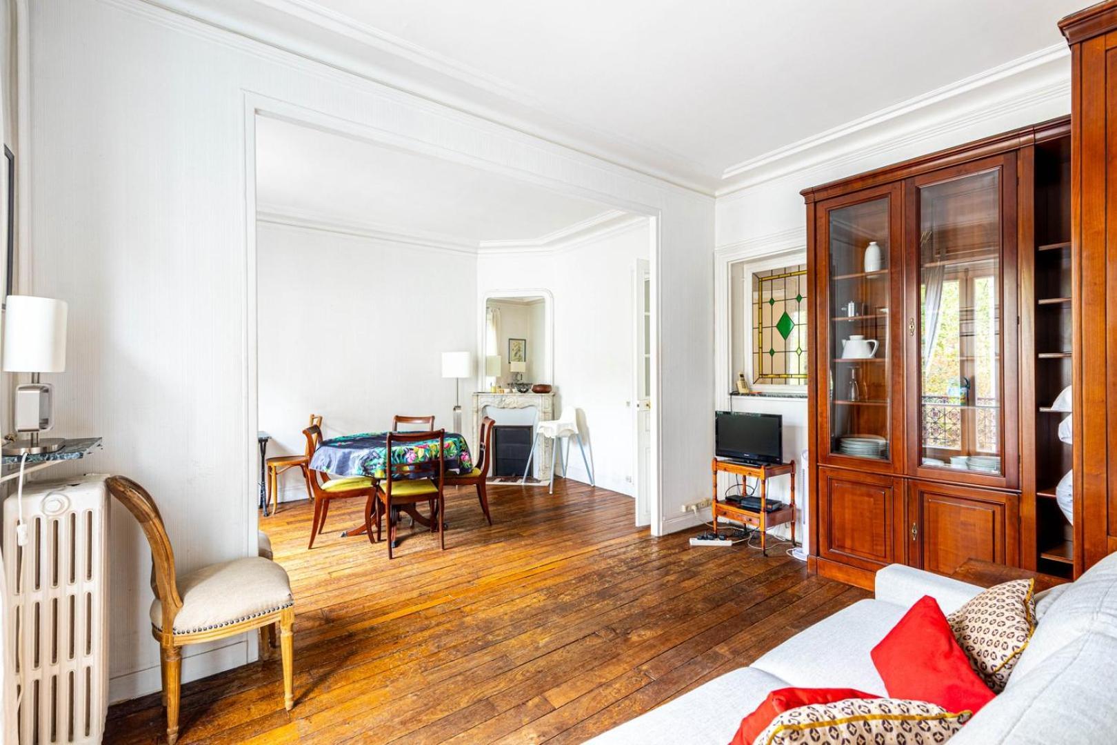 Guestready - Apt Lumineux A Batignolles Apartman Párizs Kültér fotó