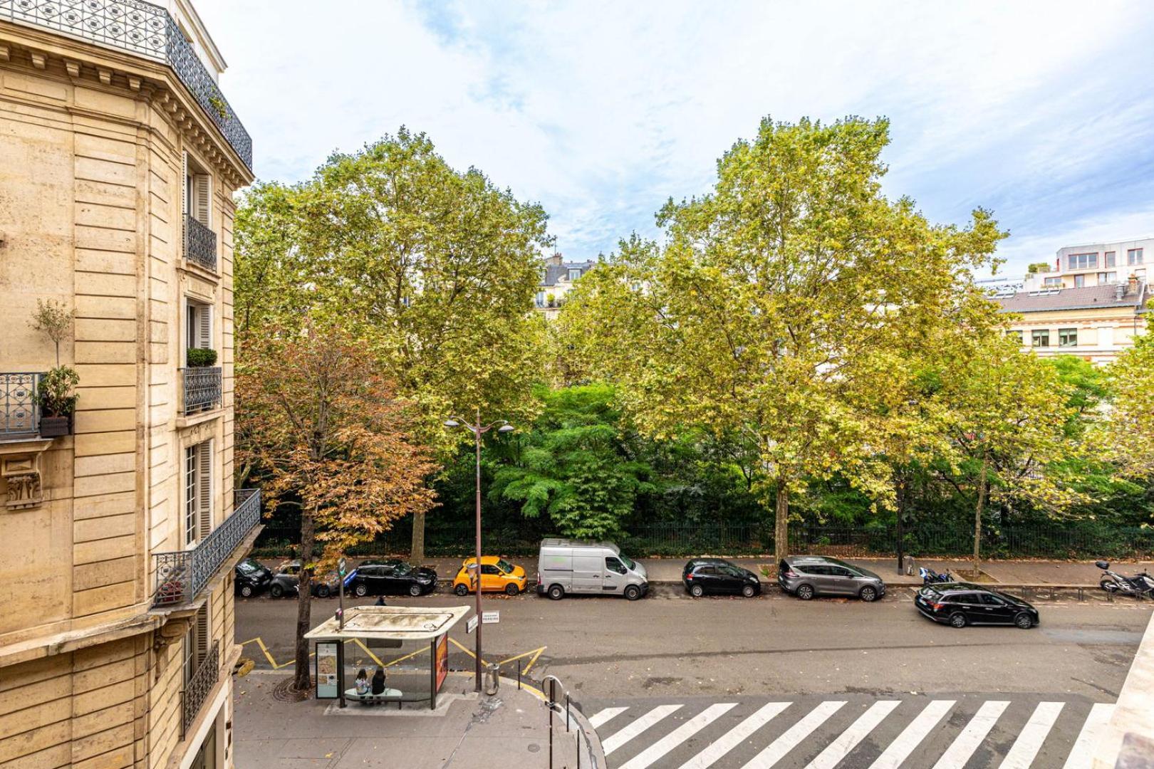 Guestready - Apt Lumineux A Batignolles Apartman Párizs Kültér fotó